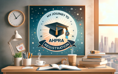 My Journey to AHPRA Registration: Tips for Aspiring Nurses